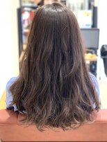 クアトログランシュ ひたちなか店(QUATRO×GranCieux)&nbsp;ゆる巻きウェーブ