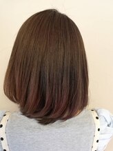 パール ヘアメイク(Pearl hairmake) ミディアム