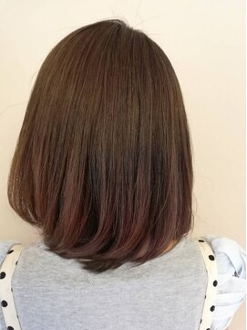 パール ヘアメイク(Pearl hairmake) ミディアム