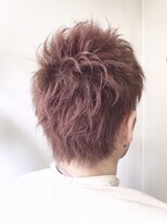 マグヘアー(mag hair)&nbsp;N.カラー ペールピンク