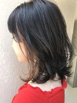 コロ(COLO)&nbsp;【COLO 吉祥寺 都甲菜穂】シークレットインナーカラー