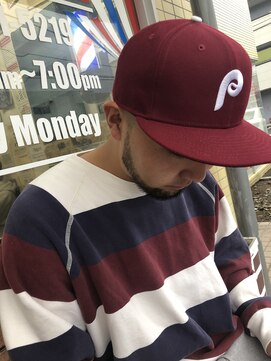 フーエバー(WHOEVER-19) ハイフェード