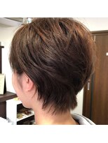 アモンド(Amonde)&nbsp;ショートヘア