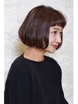 ナチュラル コレット(Natural collet)&nbsp;ダメージレスカラー  ナチュラルボブ