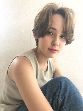 アメリ 新宿(Ameri) Ameri エアリーハンサムショート【新宿】