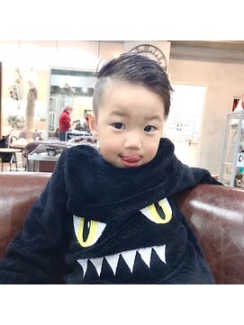 コニ(Coni) ♪Coni♪メンズ キッズ ハンサムボーイ