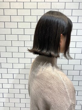 オット レイクウォーク(Otto) ◇王道カワイイ切りっぱなし外ハネボブ◇