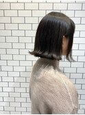 ◇王道カワイイ切りっぱなし外ハネボブ◇