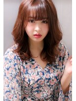 ロアー 葛西店(RAWR hair)&nbsp;【RAWR】外国人風愛されパーマ