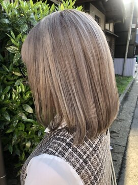 コレット ヘアー 大通(Colette hair) ミルキィー☆ハニー