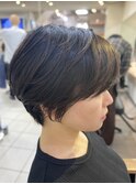 ハンサムショート YACHI