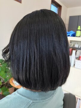 ヘアースペース フィール(HAIR SPACE FEEL) .