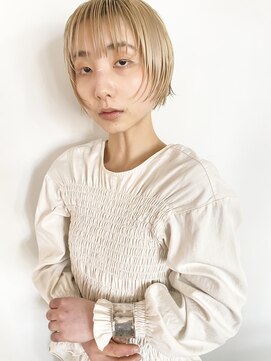 ダンコ(DANKO) プチマッシュボブ