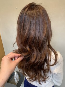 エイト 上野店(EIGHT ueno) あたたか春カラー