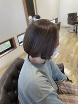 ヘアーガーデンリプレイ(Hair Garden REPLAY) アッシュカラー