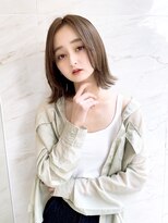 オーロ 緑地公園店(ORO)&nbsp;ナチュラル外ハネボブ