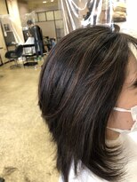 エイチ エアー ダヴ H air DAV調布北口&nbsp;12レベル、メッシュ。