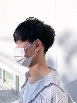 ワーズ フウ(Words-fuu) メンズショート・韓国ヘア　[miki]