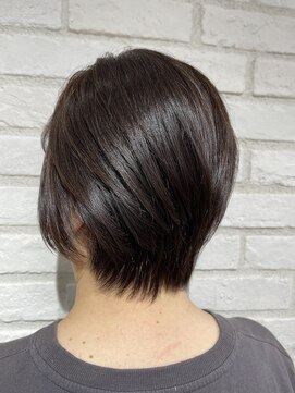 アッシュ 稲田堤店(Ash) くびれショート