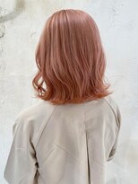 レイール 吉祥寺(Reir)&nbsp;【Reir吉祥寺】*くびれボブ+ピンクベージュ*