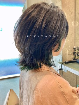 ウル(ulu.) ulu.style