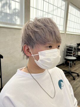 フィーカ(fika) メンズマッシュ