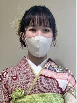 アズール 草加(azule) 成人式セット