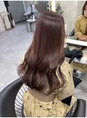 韓国ヘア