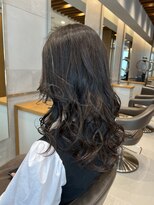 ヘームル(HEMEL)&nbsp;【HEMEL/中原】抜け感がポイントのゆるロング