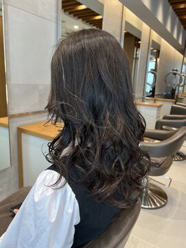 ヘームル(HEMEL) 【HEMEL/中原】抜け感がポイントのゆるロング