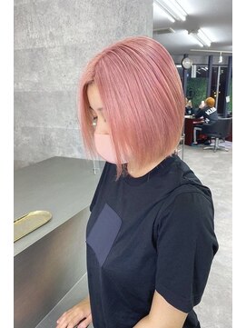 リア 大阪梅田(Ria) ~ペールピンク~【Ria 大阪 梅田】