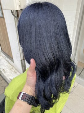 コレット 宇都宮(collet Gigi) ネイビー