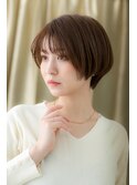 ミルクチョコレートシルキーマニッシュショートZ上尾30代40代!