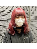 エヌプラス(N+)&nbsp;Cherry エンドカラー★