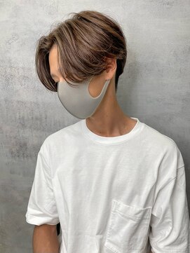 ネクスト 静岡店(NEXT) 【NEXT shizuoka 竹田】ニュアンスパーマセンターパート