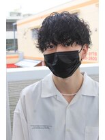 シリー 南風原店(SILLY)&nbsp;沖縄メンズスパイラルパーマ