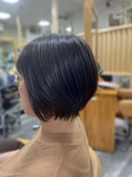 サロンドエー(SALON DE A) ボブ