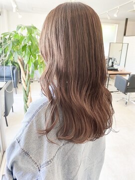 リベルテ 岡崎店(Liberte) 20代30代◎ミルクティーベージュ