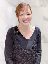 オーブ ヘアー アンリ 梅田店(AUBE HAIR unli) 田中 理恵