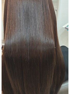 リップス(Ripps) 【髪質改善】ネオメテオ縮毛矯正