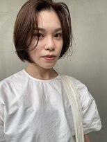 ネラクデバトン(Nerak de BATON) SHORT BOB STYLE