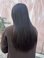 ヒカリス 中崎店(HIKARIS)&nbsp;酸性ストレート◇ロングストレート
