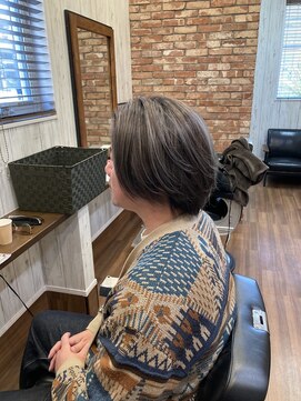 ライズヘアー(RISE HAIR) ハイライトカラー