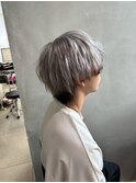 シルバー×エンドカラー