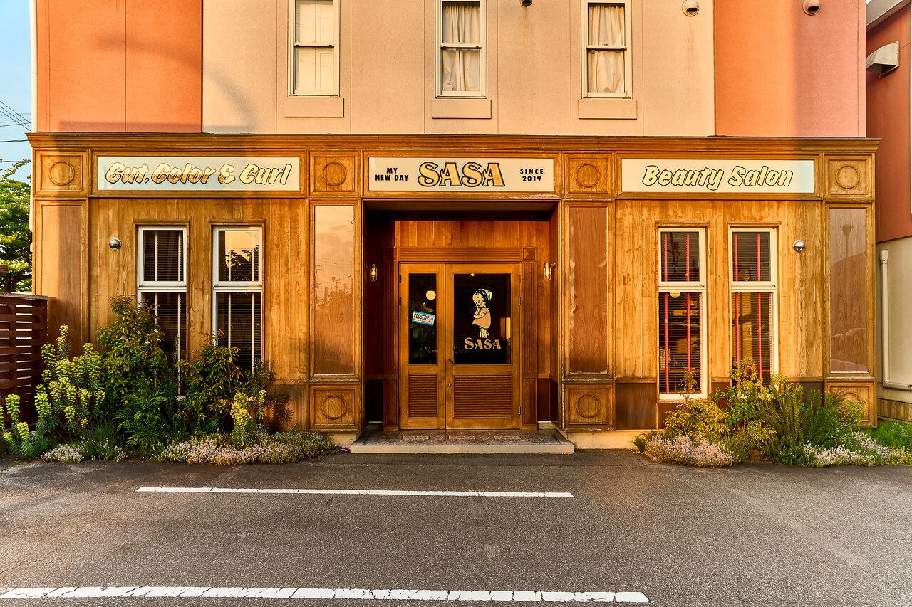 ササ(SASA)｜ホットペッパービューティー