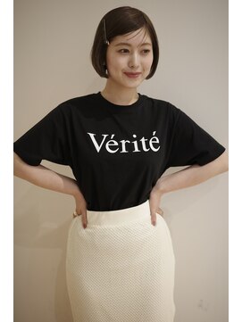 モリオ フロム ロンドン イオンモール 熊本店(morio FROM LONDON) 【morio熊本】艶髪ぱつっとボブ