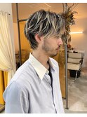 「只者ではない」となるメンズヘア