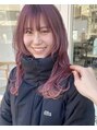 フラッグバイヘッドライト 愛知田原店(FLAG by HEADLIGHT)&nbsp;レイヤー・ウルフカットなどは変わらず人気なヘアスタイルです◎