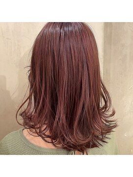 スノッブエテルニータ(snob Eternita) レイヤーカット