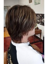 エヴァン(Evan)&nbsp;メンテナンストリートメントで美髪を維持する♪